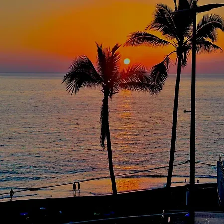 Sunset View Puerto De Naos