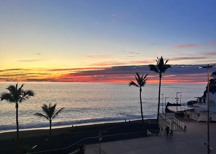 Sunset View شقة *