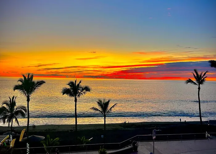 Sunset View * Puerto De Naos