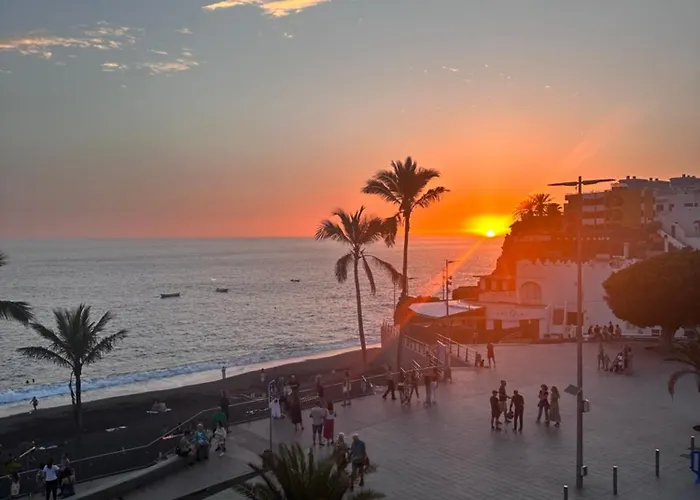 Sunset View * Puerto De Naos